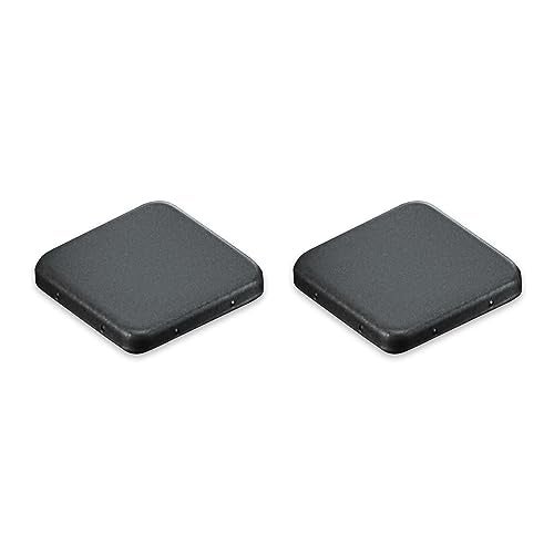 INSYOO Original Mic Clip Magnet(Pair) for DJI Wireless Transmitter: Easy Attachment and Seamless Wearing(Not Logo) - Image 2