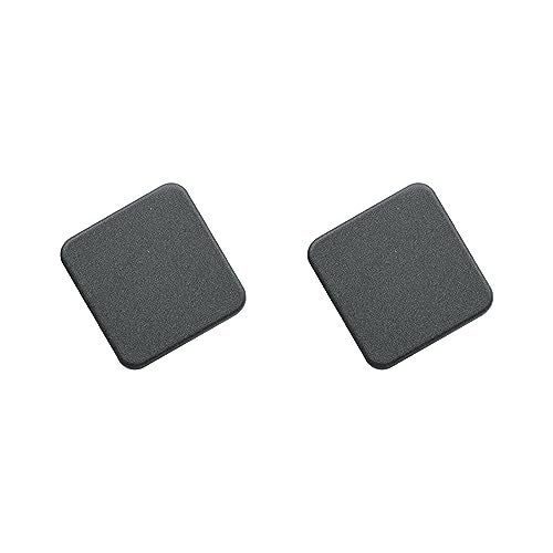INSYOO Original Mic Clip Magnet(Pair) for DJI Wireless Transmitter: Easy Attachment and Seamless Wearing(Not Logo) - Image 1