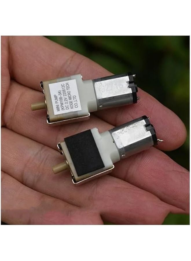 KPM10B 3A N20 DC 2.2V 3V Diaphragm Air Pump for Aquarium Fish Tank and Motor Starters - Image 4