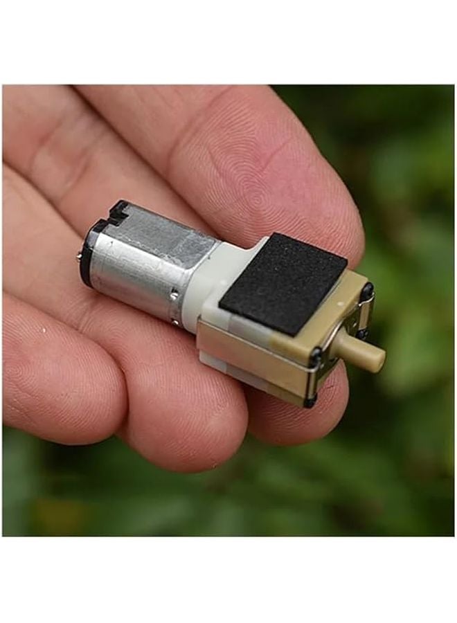 KPM10B 3A N20 DC 2.2V 3V Diaphragm Air Pump for Aquarium Fish Tank and Motor Starters - Image 3