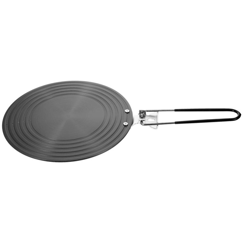 🍳 لوح توزيع حرارة للطبخ على الغاز من الألمنيوم 28 1 سم - Image 5