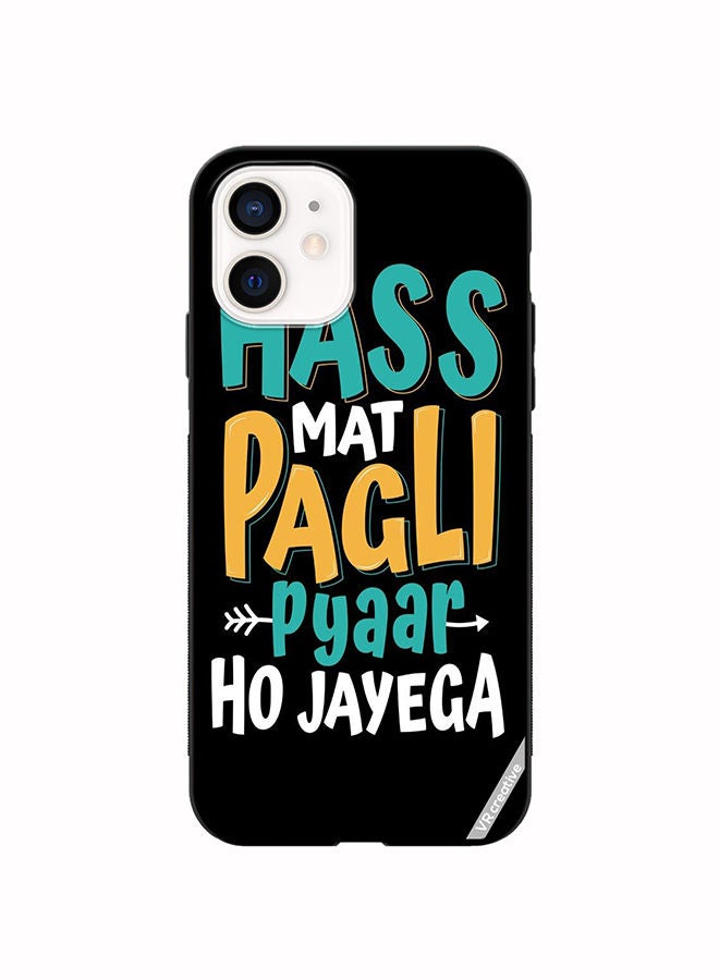 VR CREATIVE Protective Case Cover For Apple iPhone 11 Hans Mat Pagli Design Multicolour - Image 1