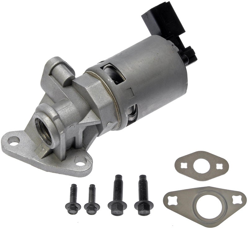 Dorman 911204 Exhaust Gas Recirculation EGR Valve Compatible with Select Chrysler Dodge Models