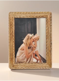Mars & More Handcrafted Wooden Photo Frame 15x20 cm by Artesania  - Image 3