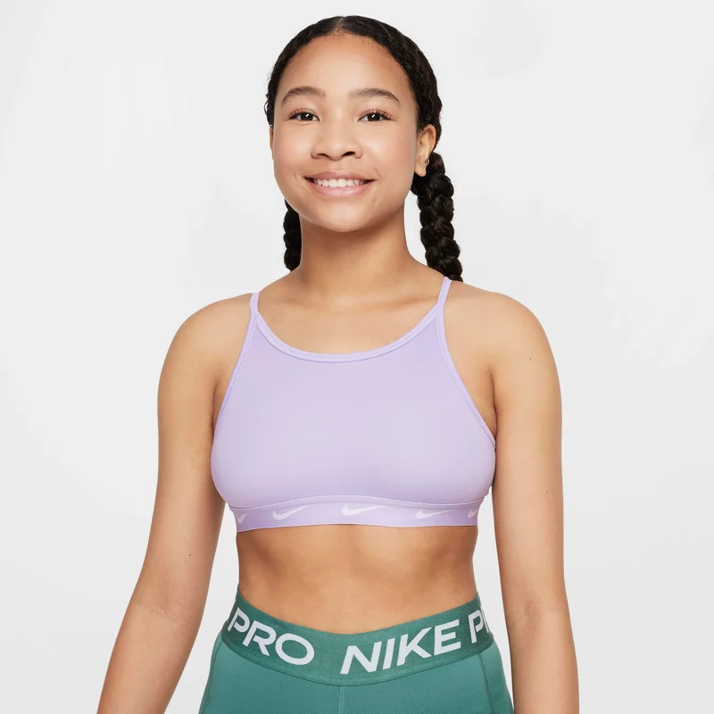 Nike Girls' One Sports Bra