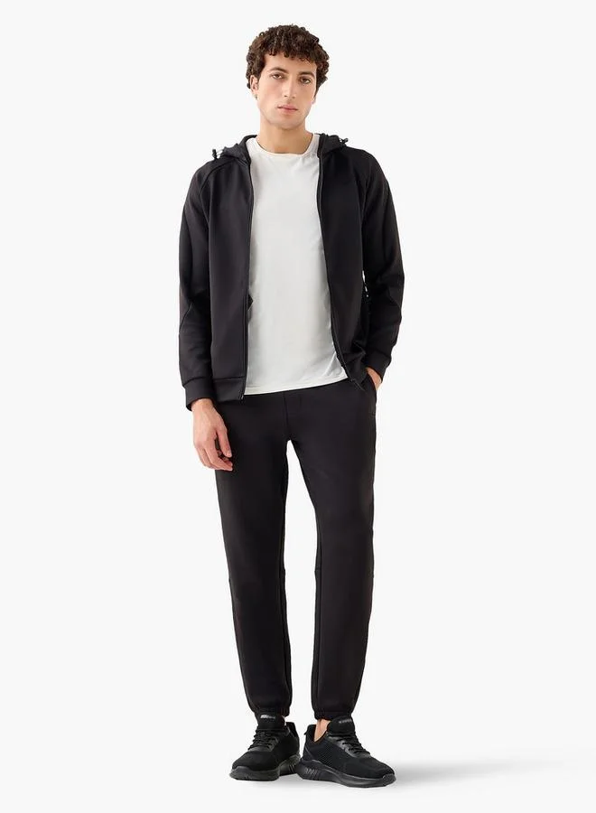 Splash Active  Regular Fit Joggers for Men | Best Price UAE