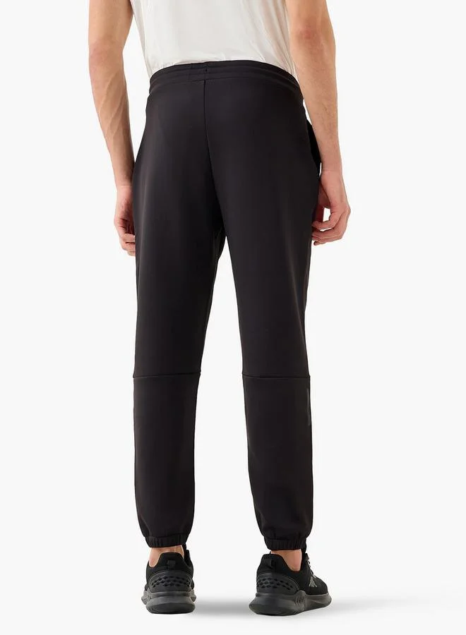 Splash Active  Regular Fit Joggers for Men | Best Price UAE