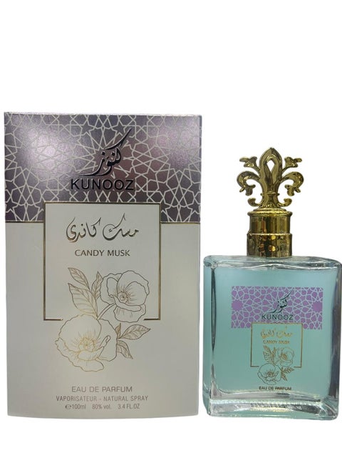 Candy Musk EAU DE PARFUM 100 ML