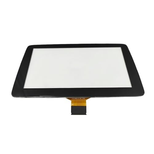 Lskioer 7" Touch Screen, New Information Display Radio GPS Navigation Touch Screen Glass Compatible with Mazda 3 2014 2015 2016, Replace BHP1611J0D, K40005A29F - Image 5