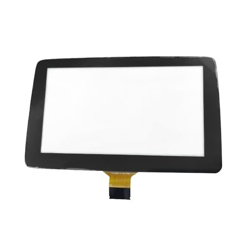 Lskioer 7" Touch Screen, New Information Display Radio GPS Navigation Touch Screen Glass Compatible with Mazda 3 2014 2015 2016, Replace BHP1611J0D, K40005A29F - Image 3