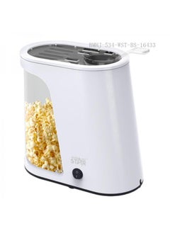 Winning Star Electric Househeld Popcorn Maker WhiteSt-9715  - Image 1