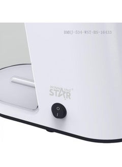 Winning Star Electric Househeld Popcorn Maker WhiteSt-9715  - Image 3