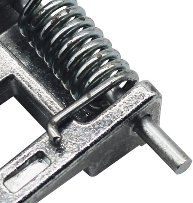 خطاف قفل باب غسالة الطبل المتين لغرفة الغسيل والسكن الجامعي والمنزل - Image 3