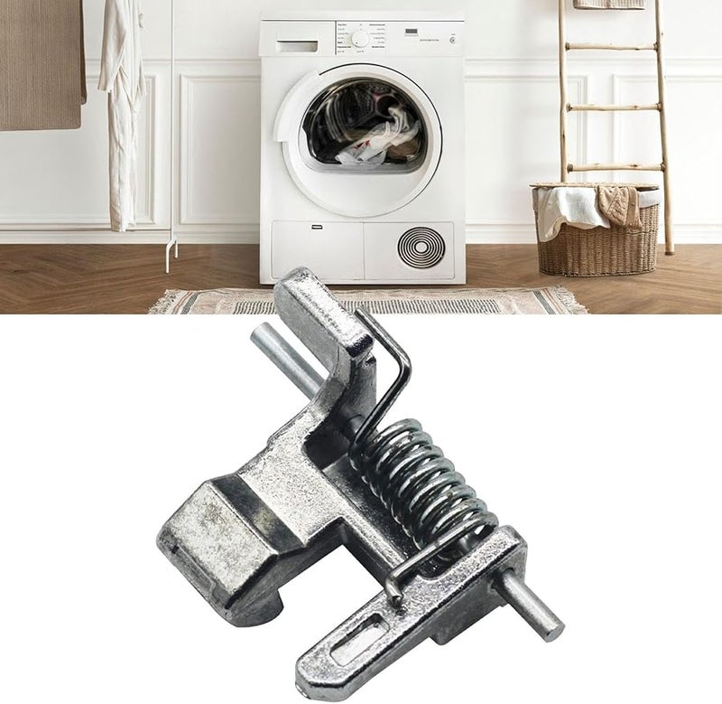 خطاف قفل باب غسالة الطبل المتين لغرفة الغسيل والسكن الجامعي والمنزل - Image 5