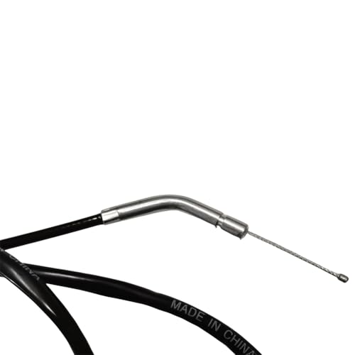 JIK Starter Choke Cable for Suzuki Quadsport LTZ 400 LT-Z400 Z Kawasaki KFX400 Arctic Cat DVX400 58410-07G00 - Image 3