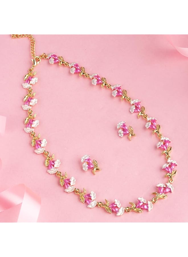 إيروريكس مجموعة قلادات بتصميم مجوهرات عصري وأنيق للنساء قابلة للتعديل - Image 2