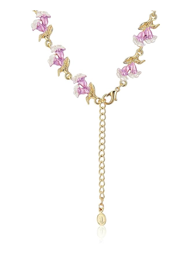 إيروريكس مجموعة قلادات بتصميم مجوهرات عصري وأنيق للنساء قابلة للتعديل - Image 5