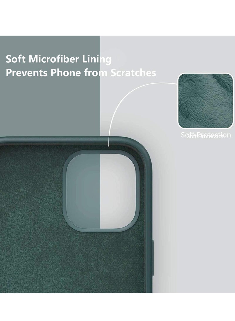 DUSALA Silicone Protective Case Cover for Apple iPhone 12/12 Pro - Image 4