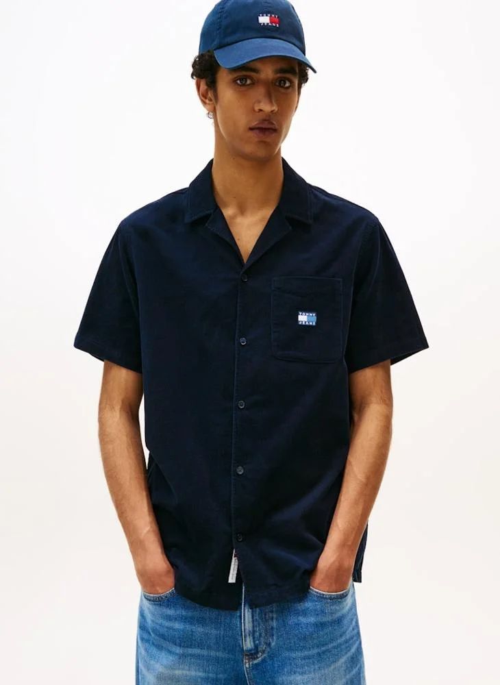 تومي جينز Corduroy Shirt