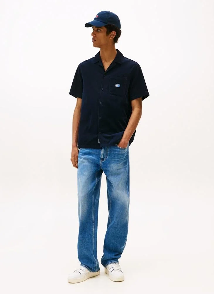 TOMMY JEANS Corduroy Shirt