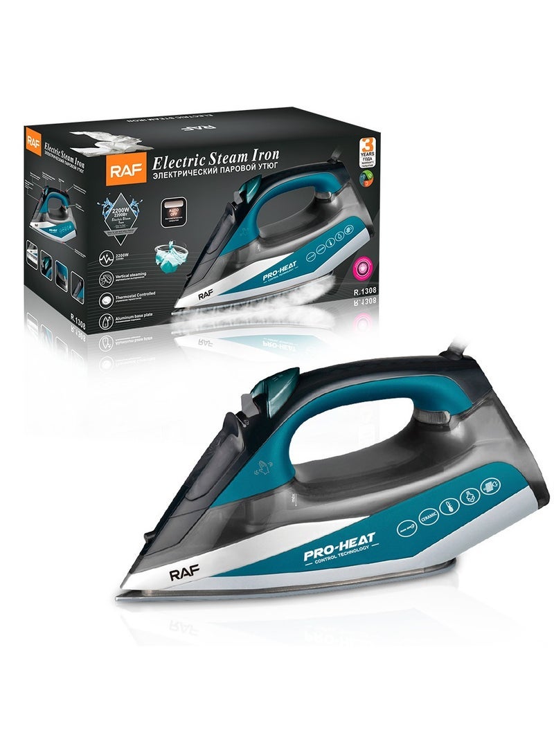 آر إيه أف مكواة بخار منزلية محمولة، ماكينة كي صغيرة محمولة - Image 1