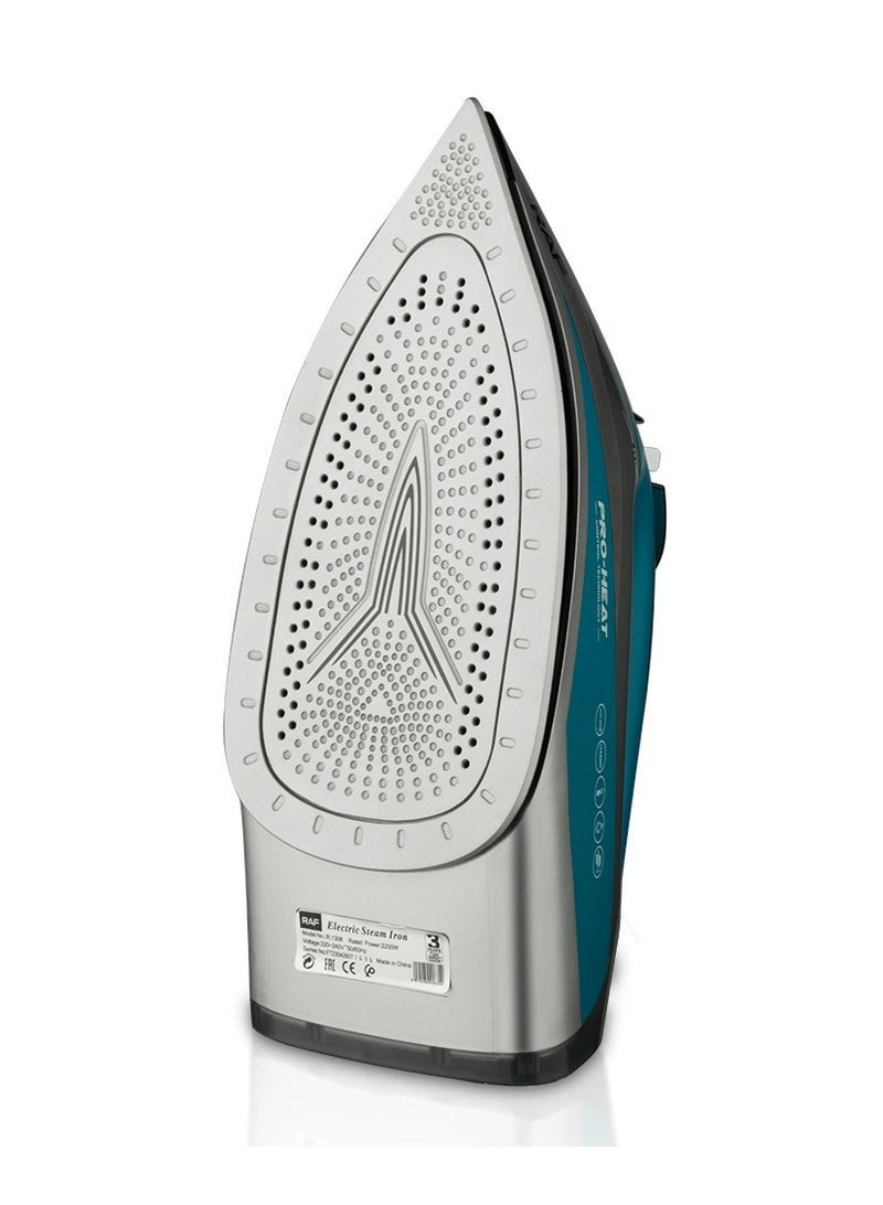 آر إيه أف مكواة بخار منزلية محمولة، ماكينة كي صغيرة محمولة - Image 3