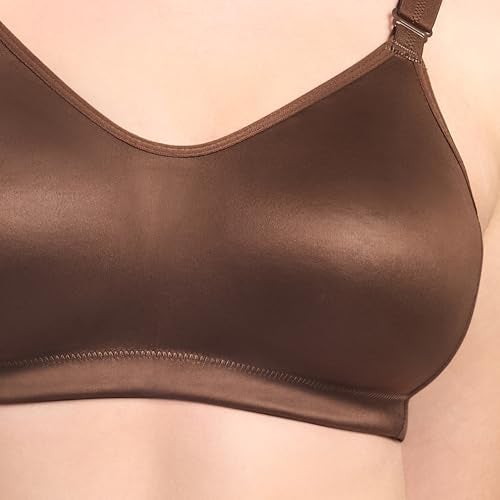 TRYLO SUPERFIT-BRA-36-CHOCOLATE-D-CUP - Image 3