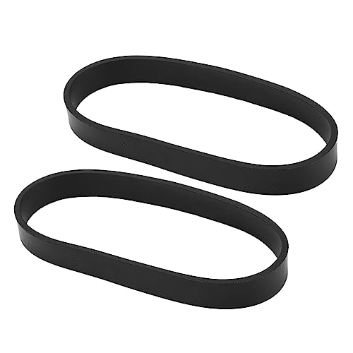 POCREATION 2-Pack Flat Pump Belt Replacement for Bissell ProHeat 2X Revolution Pet Pro Carpet Cleaner, Compatible with 1606428 - Image 2