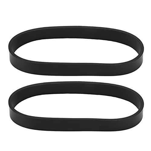 POCREATION 2-Pack Flat Pump Belt Replacement for Bissell ProHeat 2X Revolution Pet Pro Carpet Cleaner, Compatible with 1606428 - Image 1