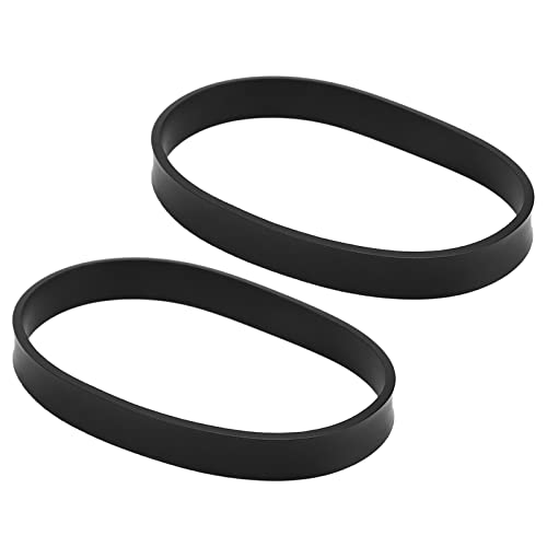 POCREATION 2-Pack Flat Pump Belt Replacement for Bissell ProHeat 2X Revolution Pet Pro Carpet Cleaner, Compatible with 1606428 - Image 4