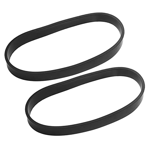 POCREATION 2-Pack Flat Pump Belt Replacement for Bissell ProHeat 2X Revolution Pet Pro Carpet Cleaner, Compatible with 1606428 - Image 5