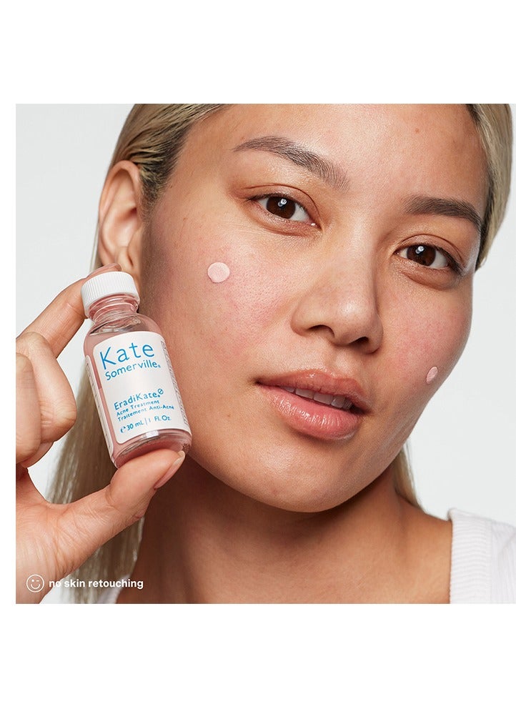Kate Somerville EradiKate Acne Treatment 1oz 30ml - Image 3