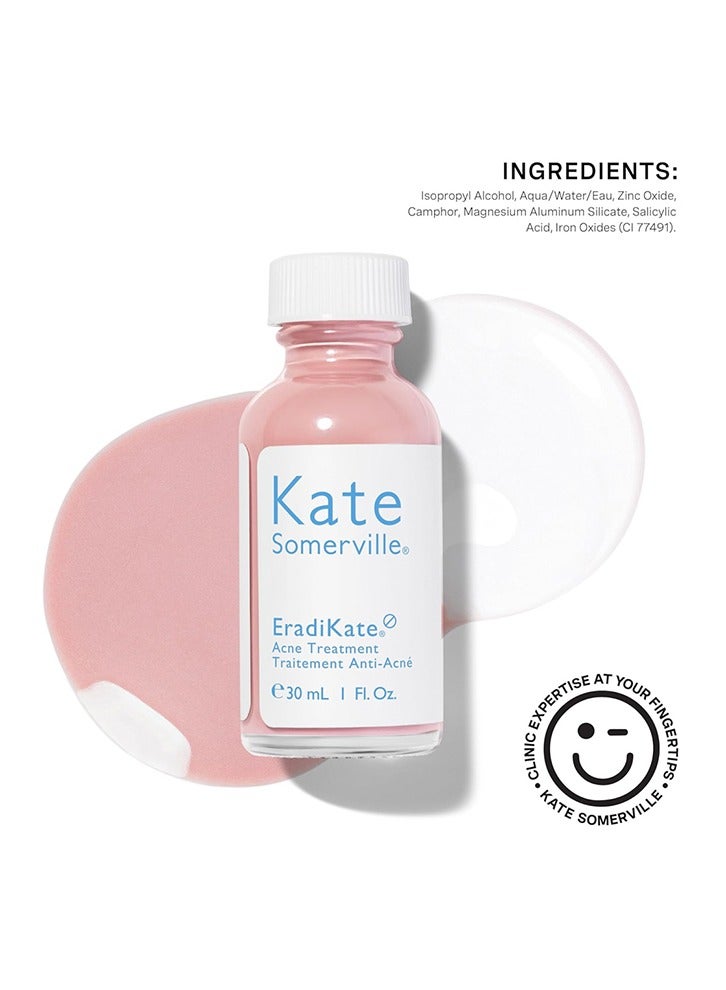 Kate Somerville EradiKate Acne Treatment 1oz 30ml - Image 4