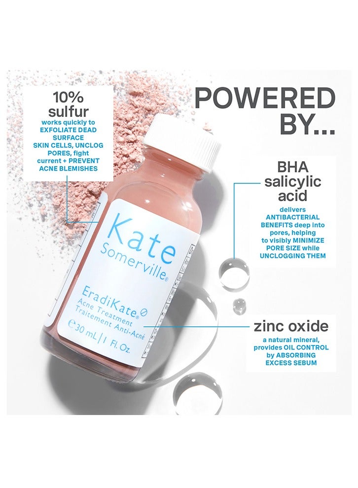Kate Somerville EradiKate Acne Treatment 1oz 30ml - Image 5