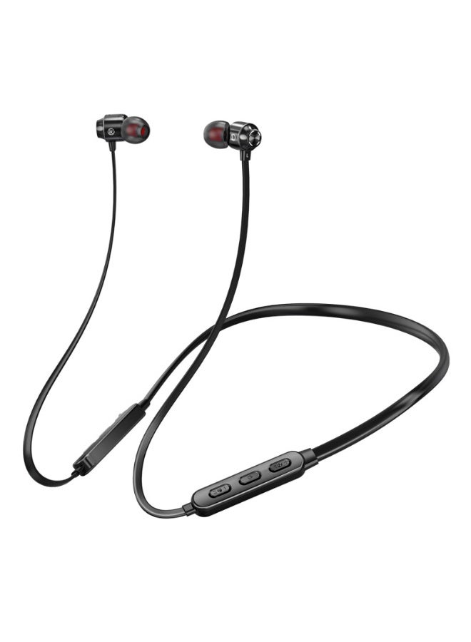 EBMINI New Sports Ultra Long Standby Life Neck Hanging Wireless Bluetooth Earphones