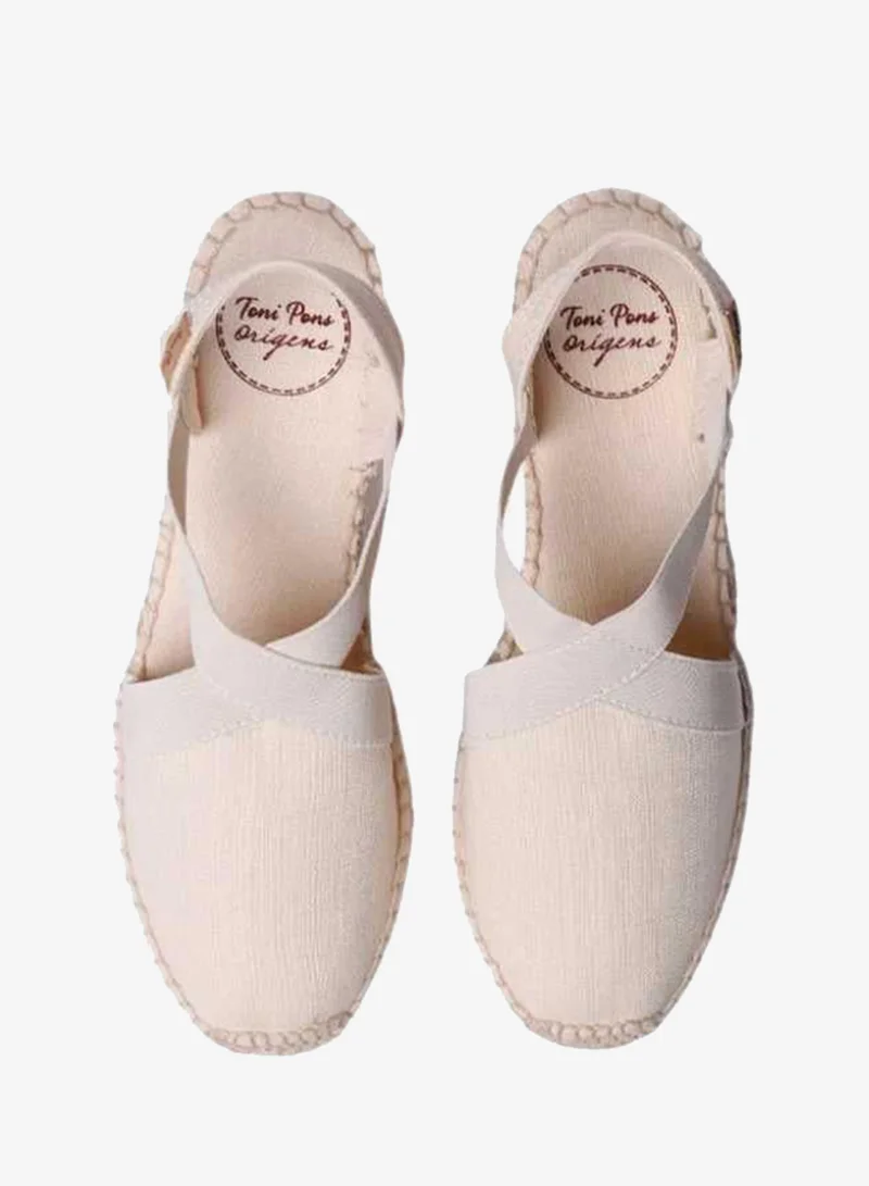Toni Pons  Verona / Offwhite for Women | Best Price UAE