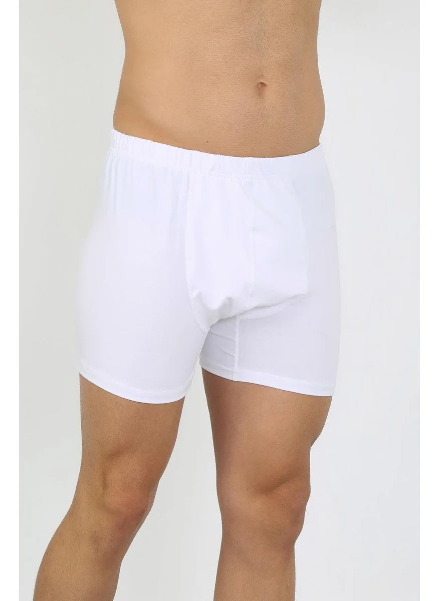 Akbeniz Men's Cotton Underpants White 40130