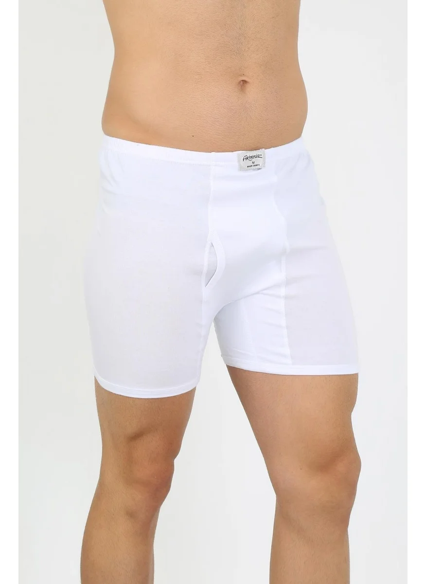 Akbeniz Men's Cotton Underpants White 40130