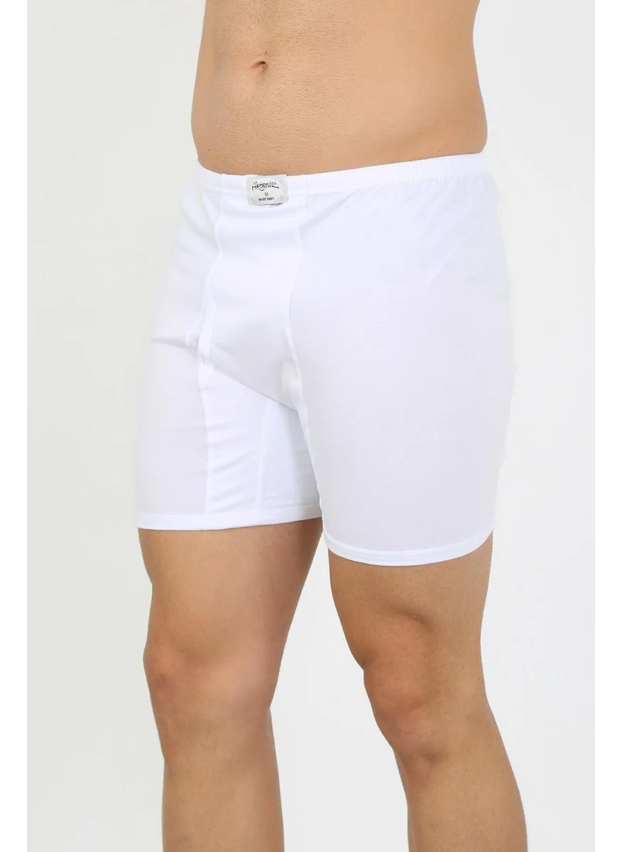 Akbeniz Men's Cotton Underpants White 40130