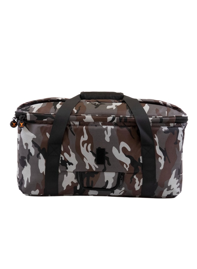 Angry Bull JBL Partybox On the Go Travel Bag - ARMY G - Image 3