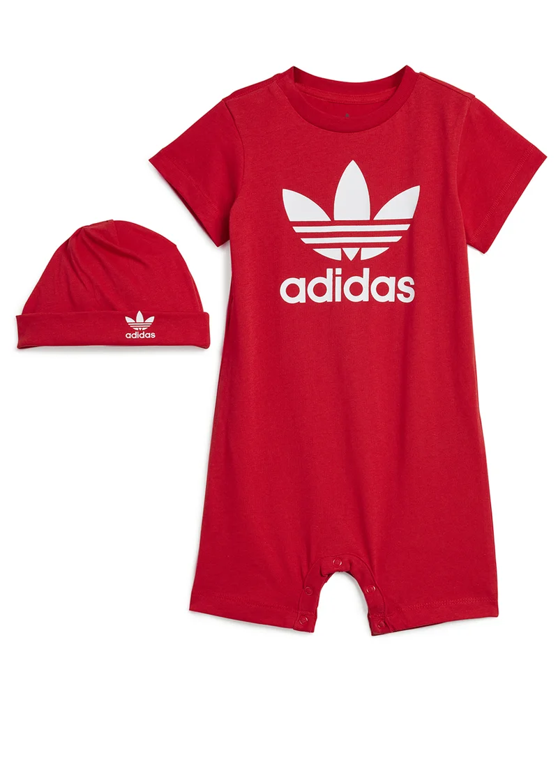 اديداس اوريجينالز Infant Trefoil Set