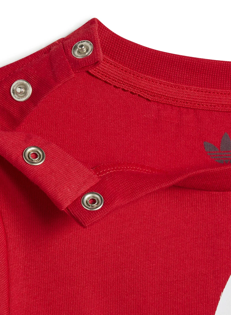 adidas Originals Infant Trefoil Set