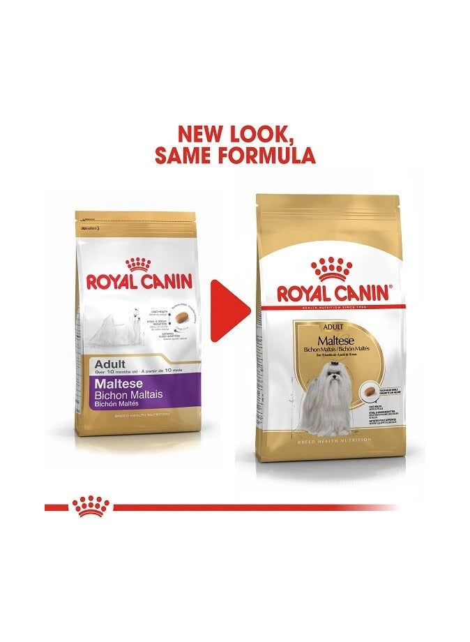 رويال كانين طعام جاف للكلاب من رويال كانين، مالتيز للبالغين (10+ أشهر)، 1.5 كجم - Image 2