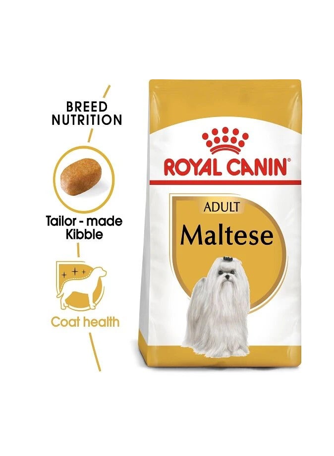 رويال كانين طعام جاف للكلاب من رويال كانين، مالتيز للبالغين (10+ أشهر)، 1.5 كجم - Image 3