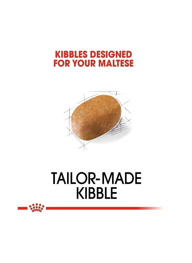 رويال كانين طعام جاف للكلاب من رويال كانين، مالتيز للبالغين (10+ أشهر)، 1.5 كجم - Image 4