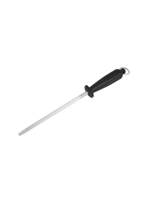 1pcs Sharpening Stone Rod, Whetstone Knife Sharpener with Handle for Sharpen Kitchen Tools/knives/scissors/cutter/shave Tool(#1)