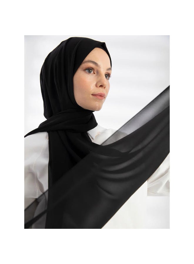 أولودينيز  حجاب شيفون أنيق للنساء - خفيف الوزن، مريح وأنيق  - Image 4