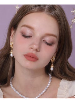 Flower Knows Little Angel 9-Color Eyeshadow Palette 01 Eden's Angel - Peachwood Fig Palette 10.5 Grams  - Image 5