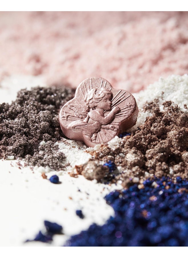 Flower Knows Little Angel 9-Color Eyeshadow Palette 01 Eden's Angel - Peachwood Fig Palette 10.5 Grams  - Image 4