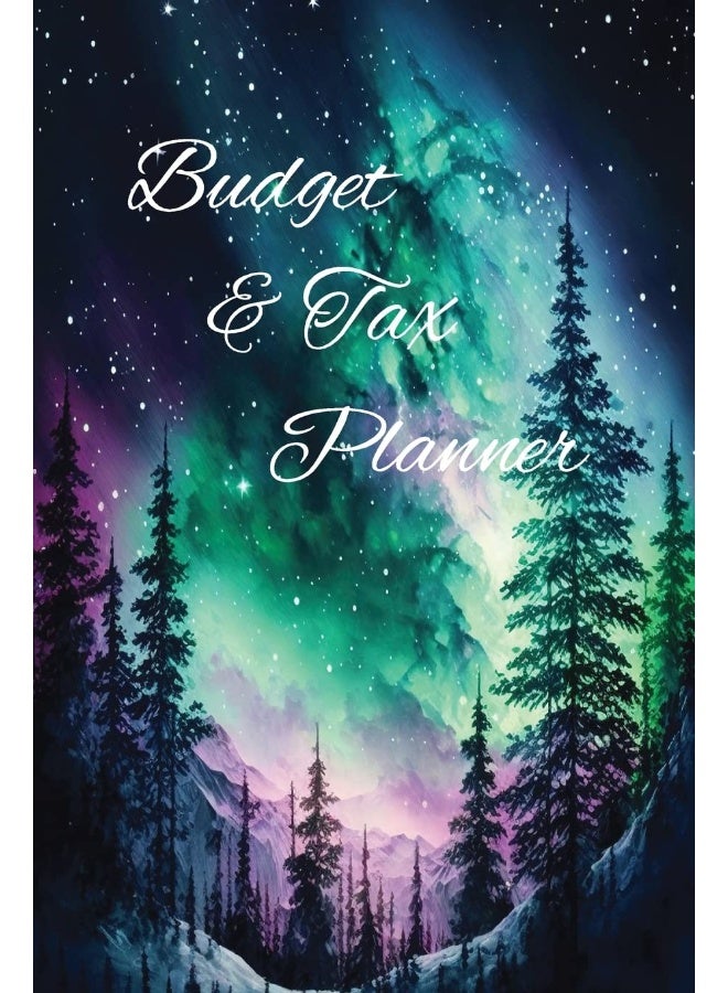 Budget & Tax Planner - Image 1